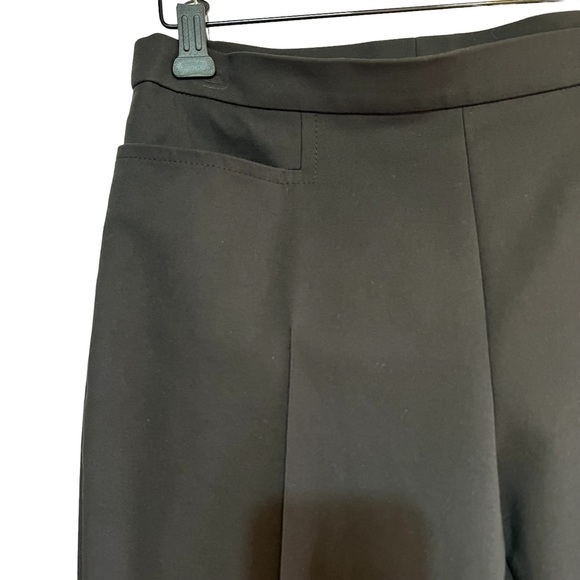 Akris punto slim fit slightly cropped dress pant, size S excellent condition - Picture 3 of 9